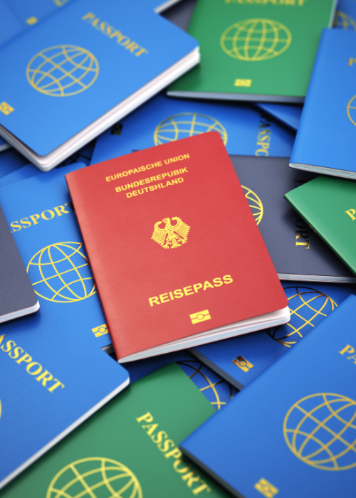 Acte Transport Romania X Germania