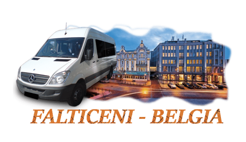 Transport persoane Falticeni Belgia